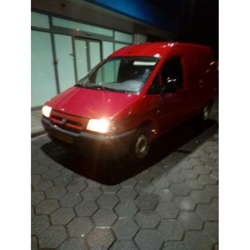 Peugeot expert 2.0 hdi