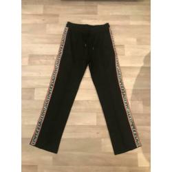 NIEUW! Daily paer libra track broek/pants zwart