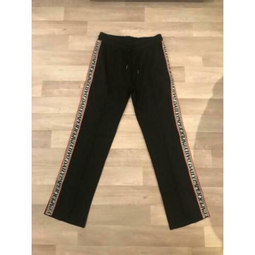 NIEUW! Daily paer libra track broek/pants zwart