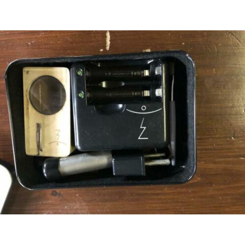 magic flight launch box