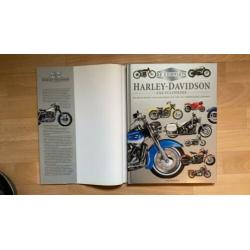 Boek Harley Davidson