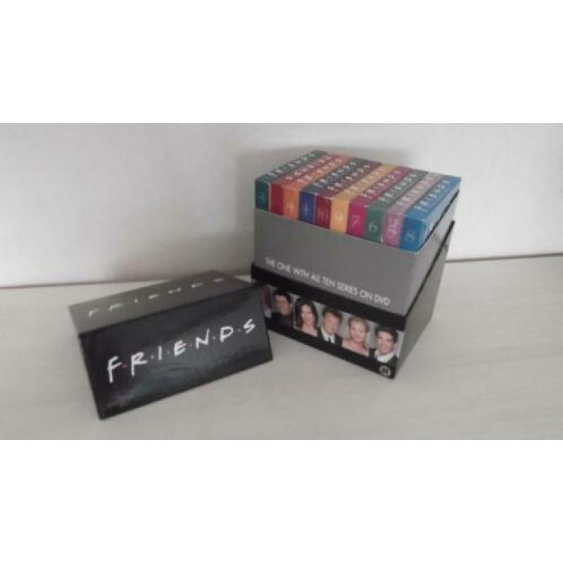 Dvd box Friends.