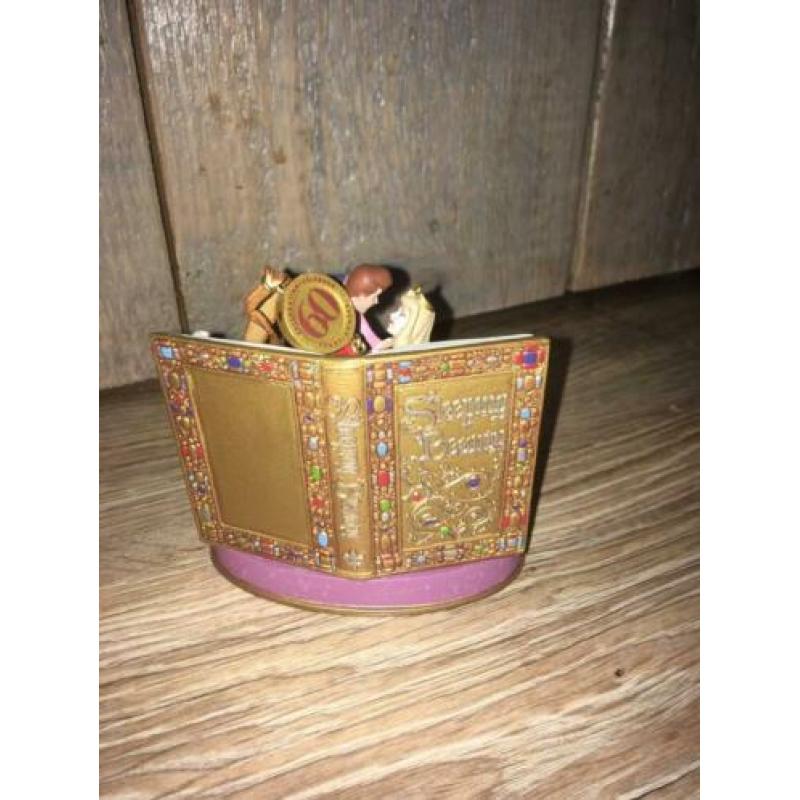 Disney ornament Doornroosje (sleeping beauty) bella fontein