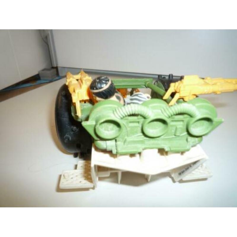 Gi joe voertuig