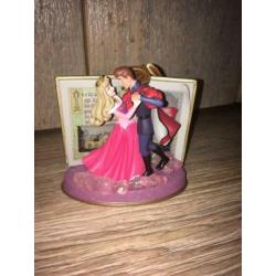 Disney ornament Doornroosje (sleeping beauty) bella fontein