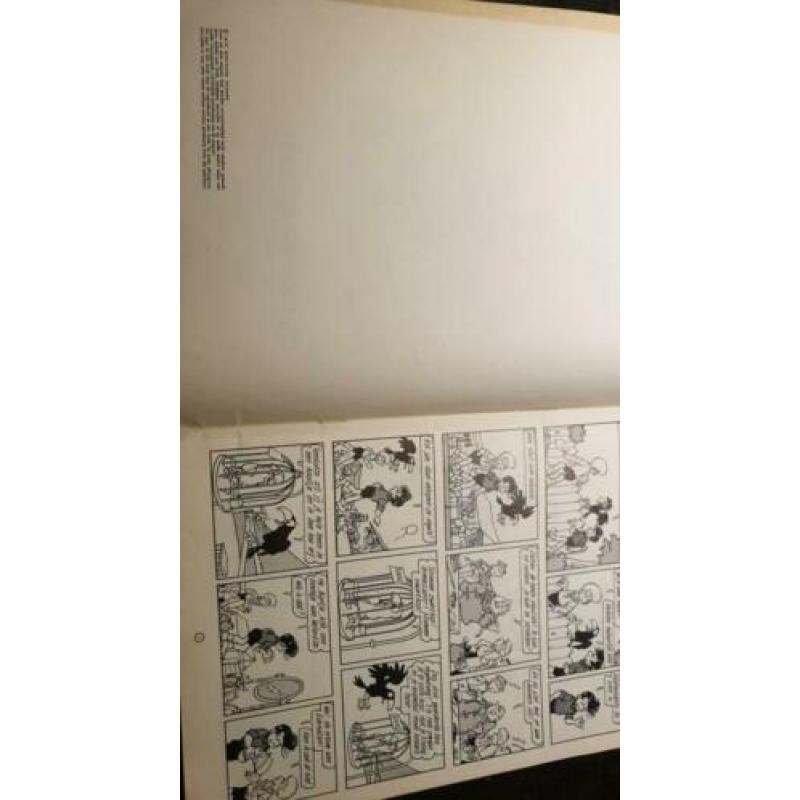Drie stripboeken Willeke , verschillende titels