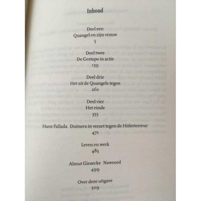 Alleen in Berlijn - Hans Fallada