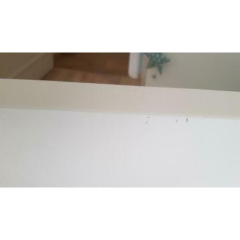 Stevige ledikant coming kids met matras