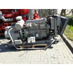 Generator Met 6 Cil Ford Motor