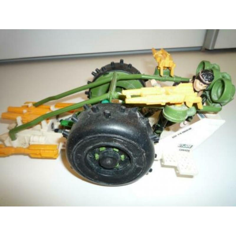 Gi joe voertuig