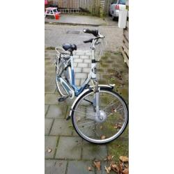 gazelle elektrische fiets