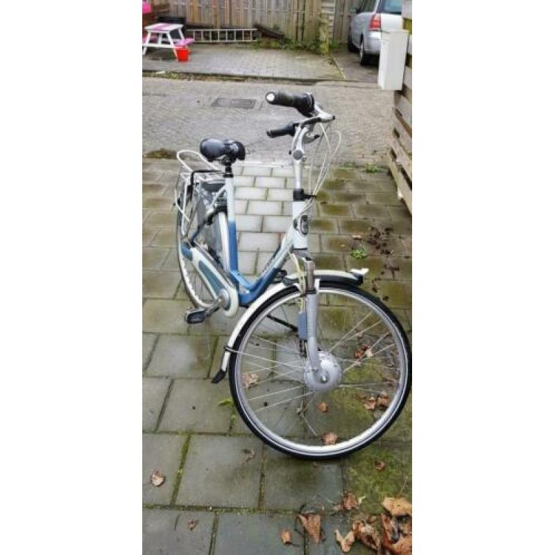 gazelle elektrische fiets
