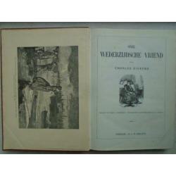 Lot 3x Charles Dickens- De werken van Charles Dickens.