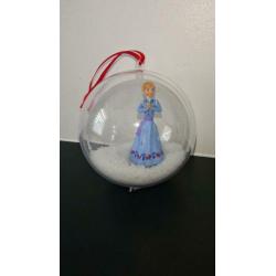 Disney unieke kerstballen ballen Frozen Olaf, Elsa, Anna