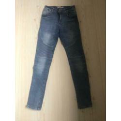 Blauwe spijkerbroek Bershka maat 36