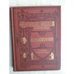 Lot 3x Charles Dickens- De werken van Charles Dickens.
