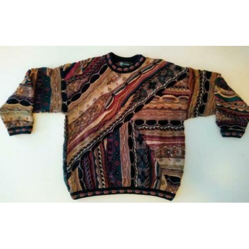 Tundra Mt L zeer mooi bont Coogi