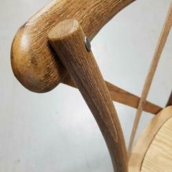 320 x Horeca Thonet stoelen houten vintage cafe stoel 66