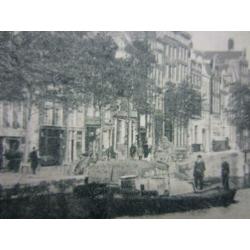 AMSTERDAM O.Z. Voorburgwal 1906 ?