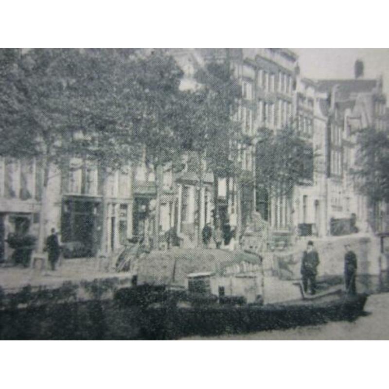 AMSTERDAM O.Z. Voorburgwal 1906 ?