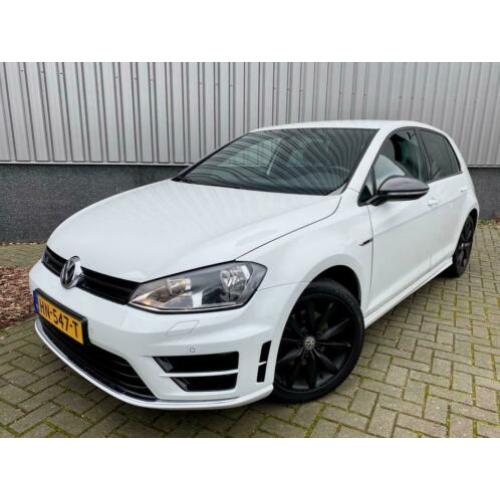 Volkswagen Golf 2.0 TDI Edition R 4 UITLATEN, R LINE, LED