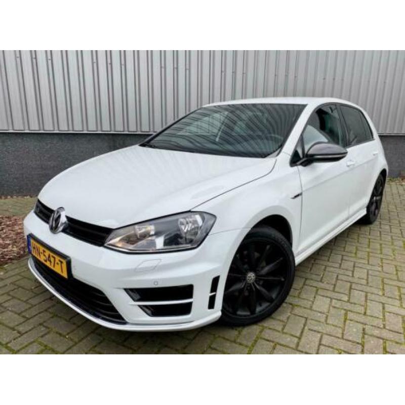 Volkswagen Golf 2.0 TDI Edition R 4 UITLATEN, R LINE, LED