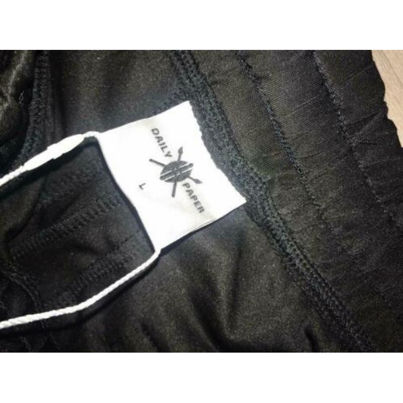 NIEUW! Daily paer libra track broek/pants zwart