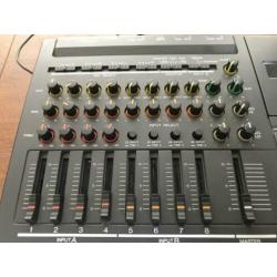 Fostex X-28 4-track cassette multitracker/portastudio