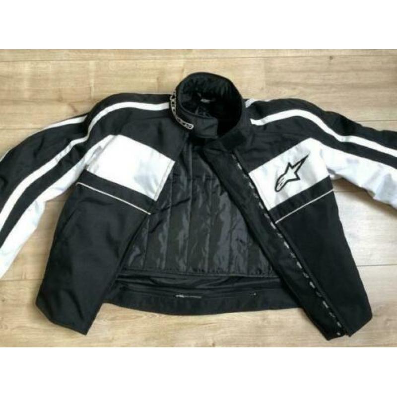 Motorjas Alpinestars Woman