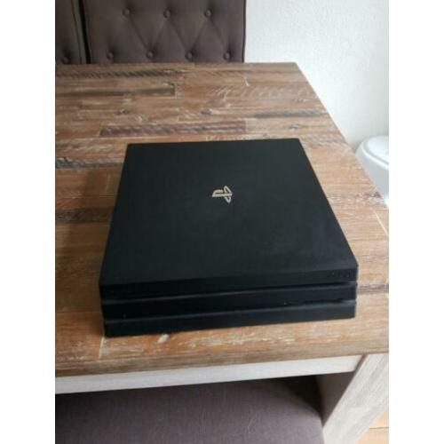 PlayStation 4 met controller en spelletjes!