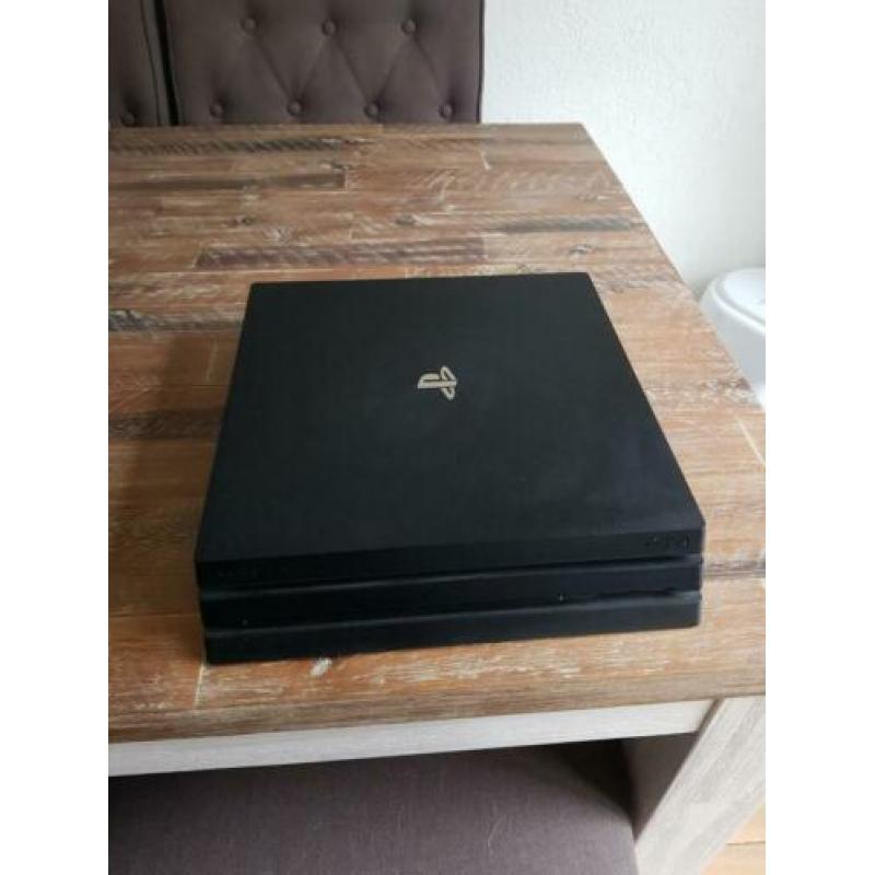 PlayStation 4 met controller en spelletjes!