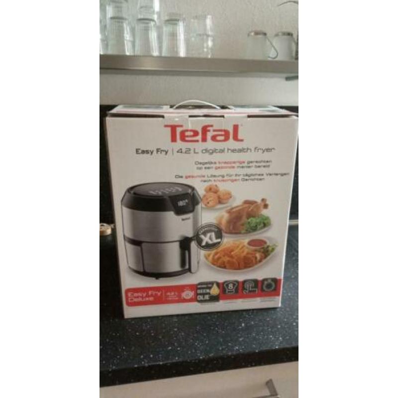 tefal air fryer