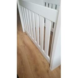 Stevige ledikant coming kids met matras