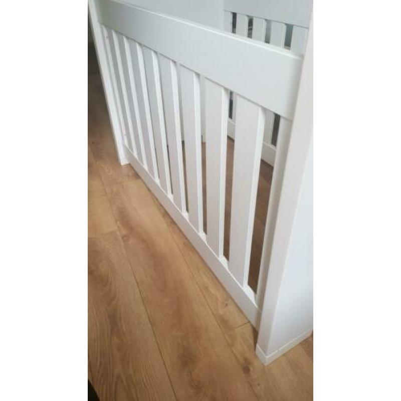 Stevige ledikant coming kids met matras