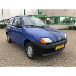 Fiat Seicento 900 ie Young APK TOT 03-2020 (bj 1999)