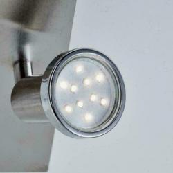 LED plafondlamp plafondverlichting met spots modern keuken