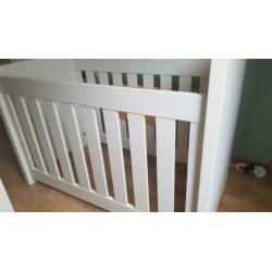 Stevige ledikant coming kids met matras