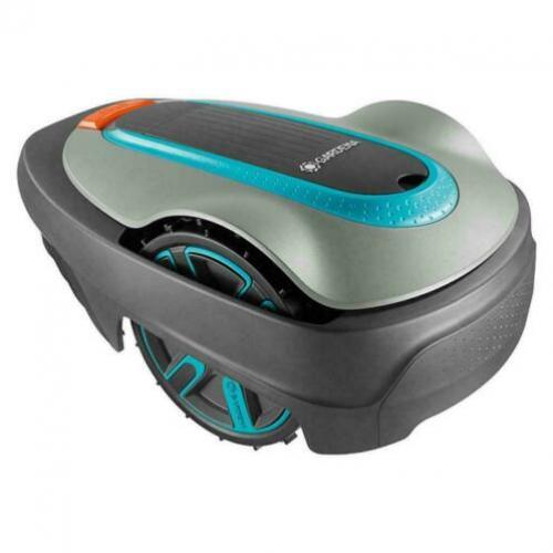 Gardena gardena robotmaaier sileno city 250m2
