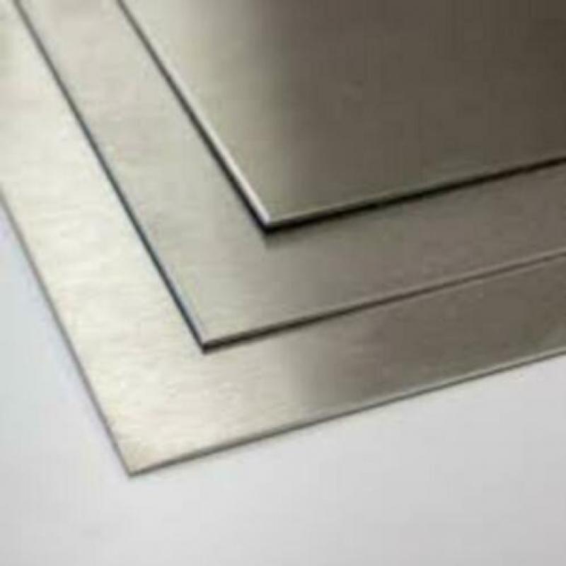Plaat op maat geleverd door MTD