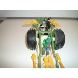 Gi joe voertuig