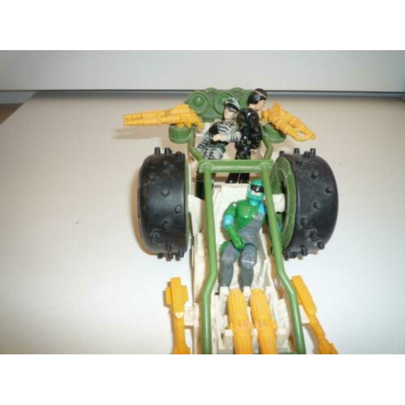 Gi joe voertuig