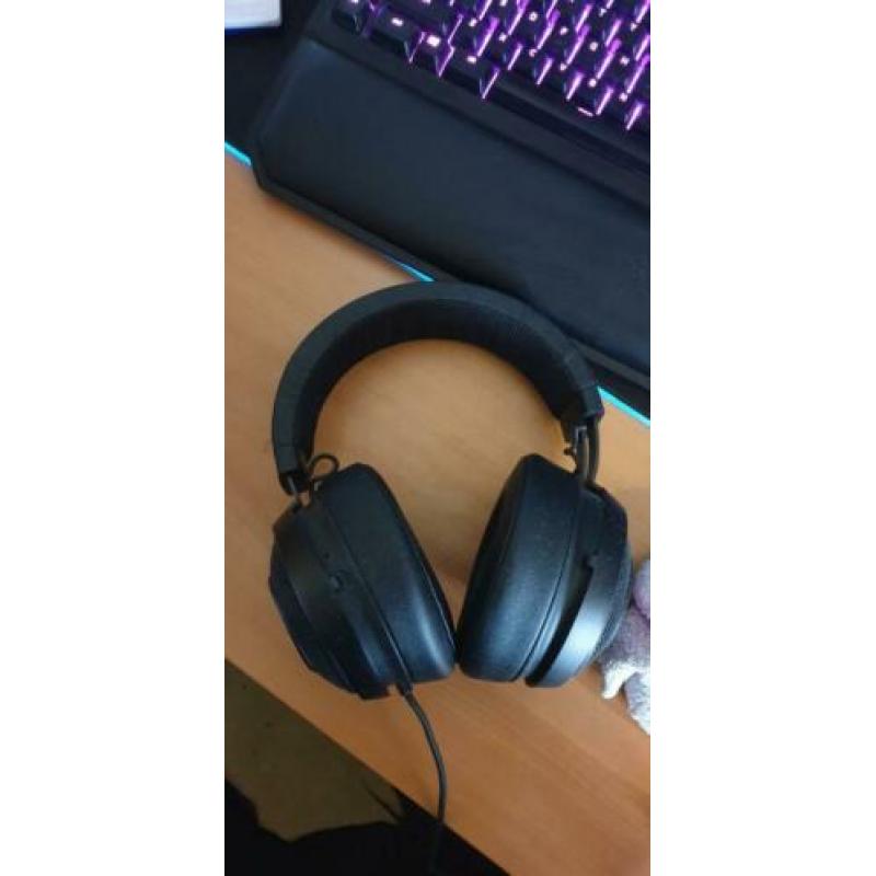 Razer koptelefoon