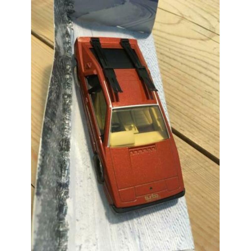 Lotus Esprit Turbo, 007 'For Your Eyes Only' 1:36