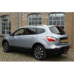 Nissan QASHQAI+2 7 Persoons, 1.6i Navigatie, Camera, Panoram