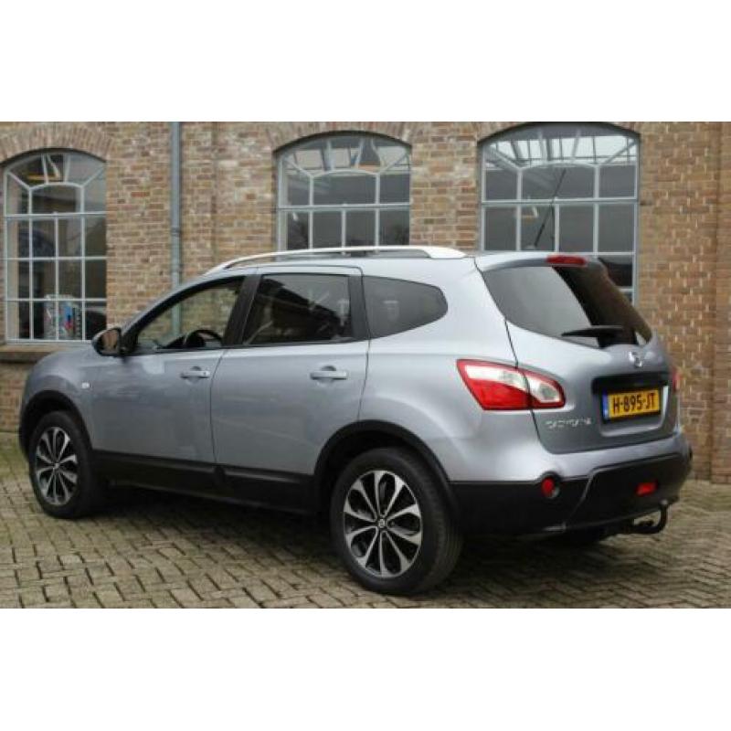Nissan QASHQAI+2 7 Persoons, 1.6i Navigatie, Camera, Panoram