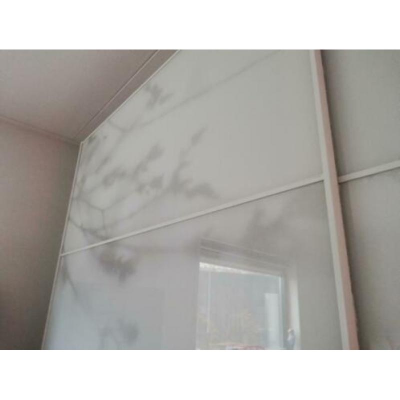Ikea Pax schuifdeuren compleet met rails en ophanging