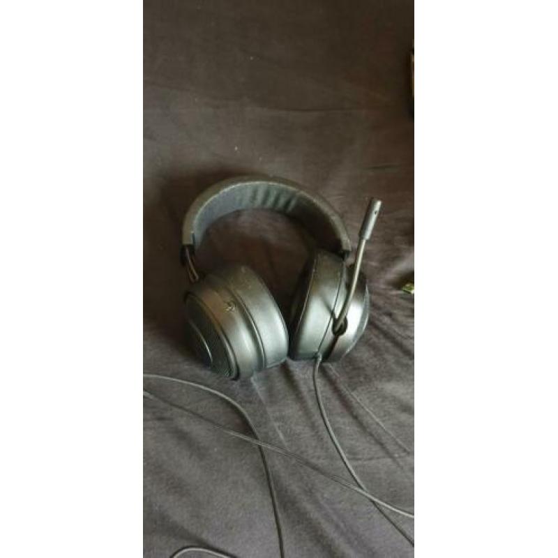 Razer koptelefoon