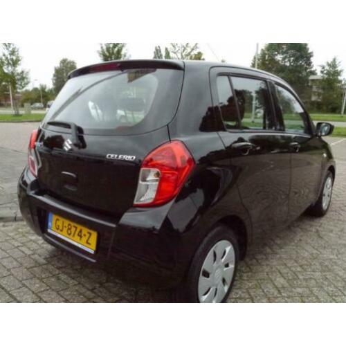 Suzuki Celerio 1.0 Comfort (bj 2015)