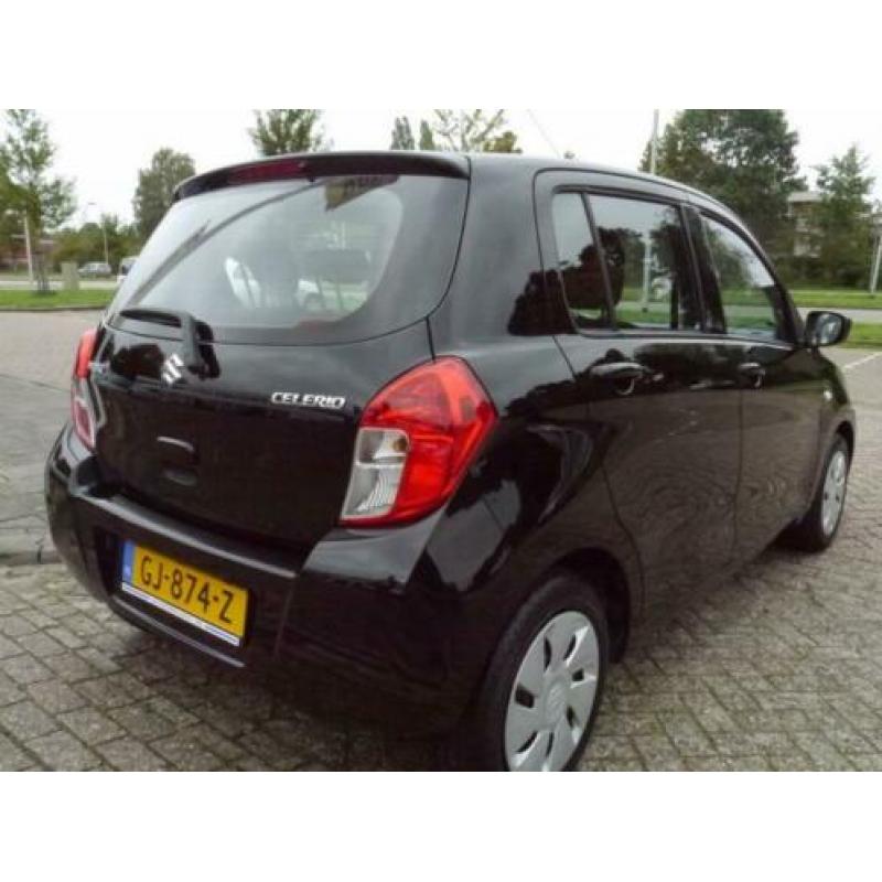 Suzuki Celerio 1.0 Comfort (bj 2015)