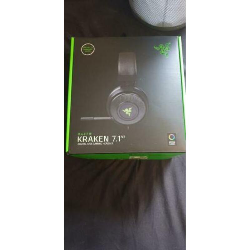 Razer koptelefoon